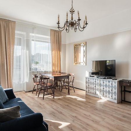 גדנסק Blue Apartment Rajska מראה חיצוני תמונה