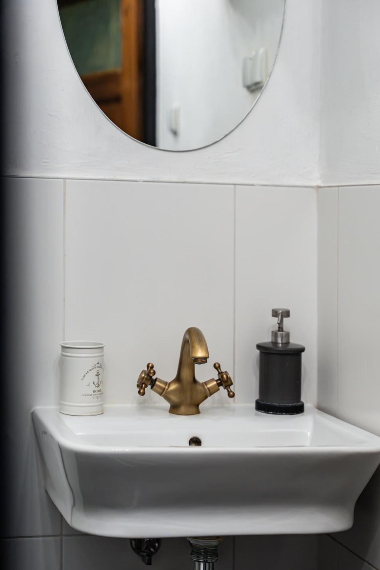 גדנסק Blue Apartment Rajska מראה חיצוני תמונה