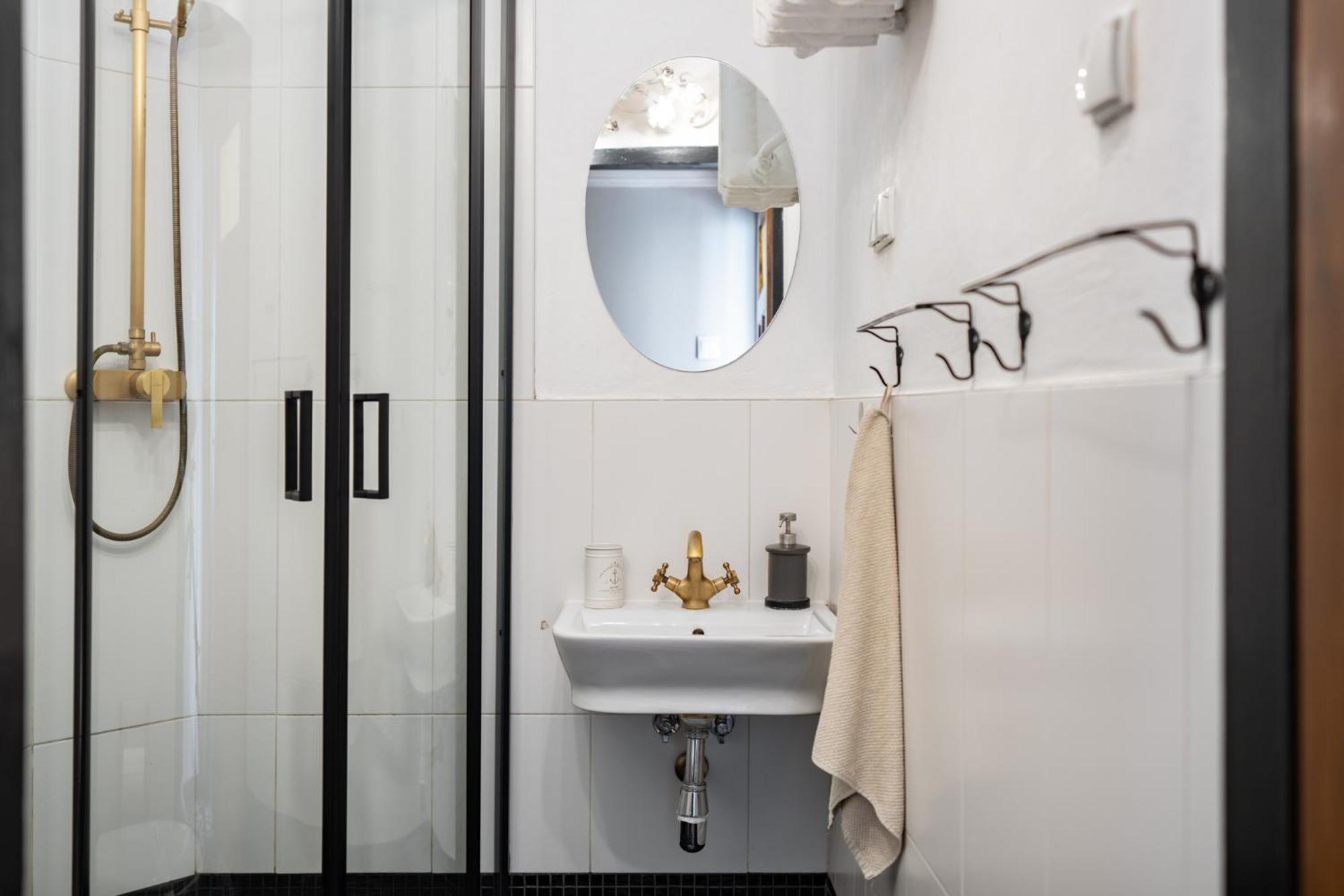 גדנסק Blue Apartment Rajska מראה חיצוני תמונה