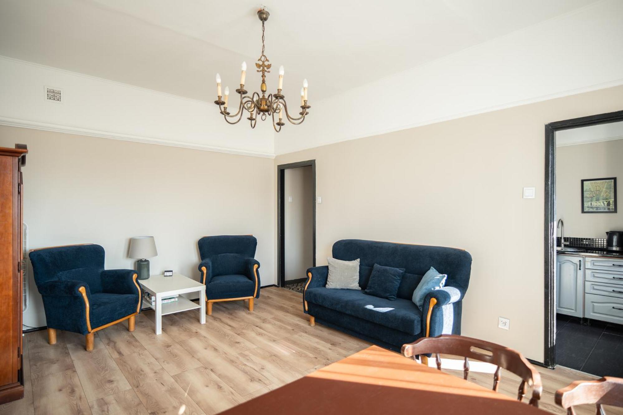 גדנסק Blue Apartment Rajska מראה חיצוני תמונה
