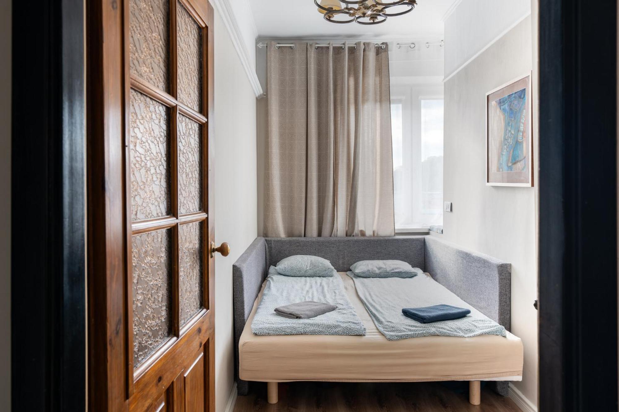 גדנסק Blue Apartment Rajska מראה חיצוני תמונה