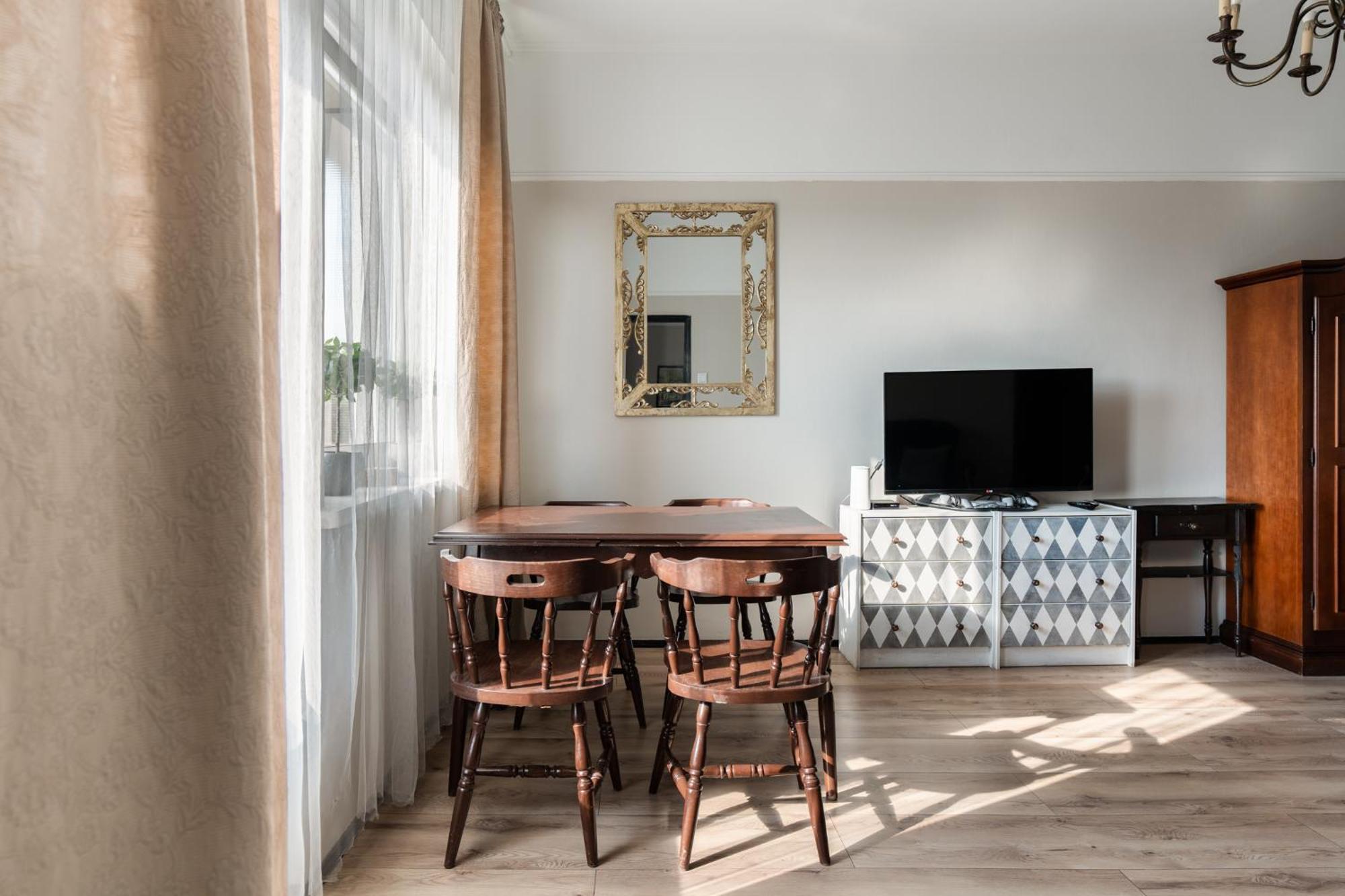 גדנסק Blue Apartment Rajska מראה חיצוני תמונה